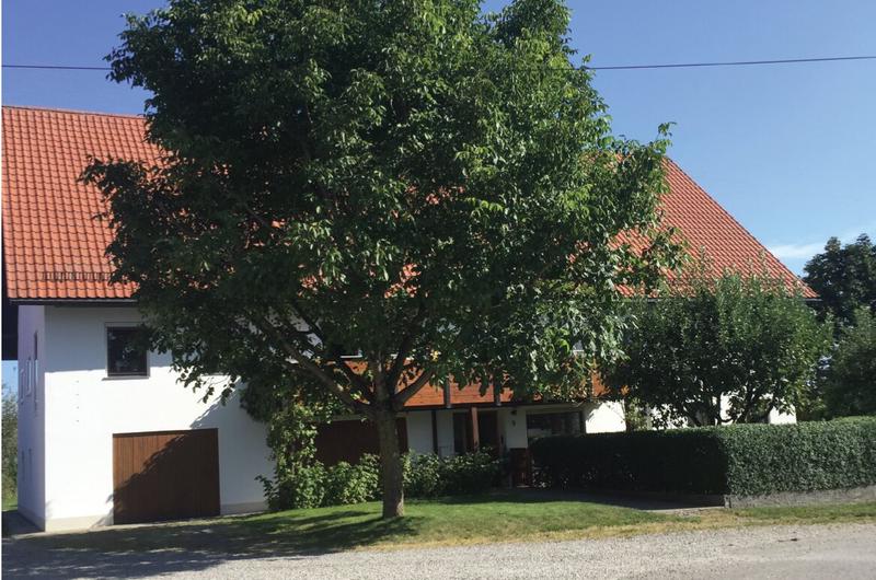 Ferienwohnung Andrea — Haus in Tannheim