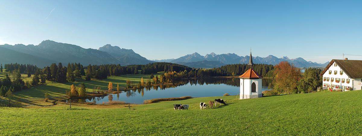Allgäu Panorama